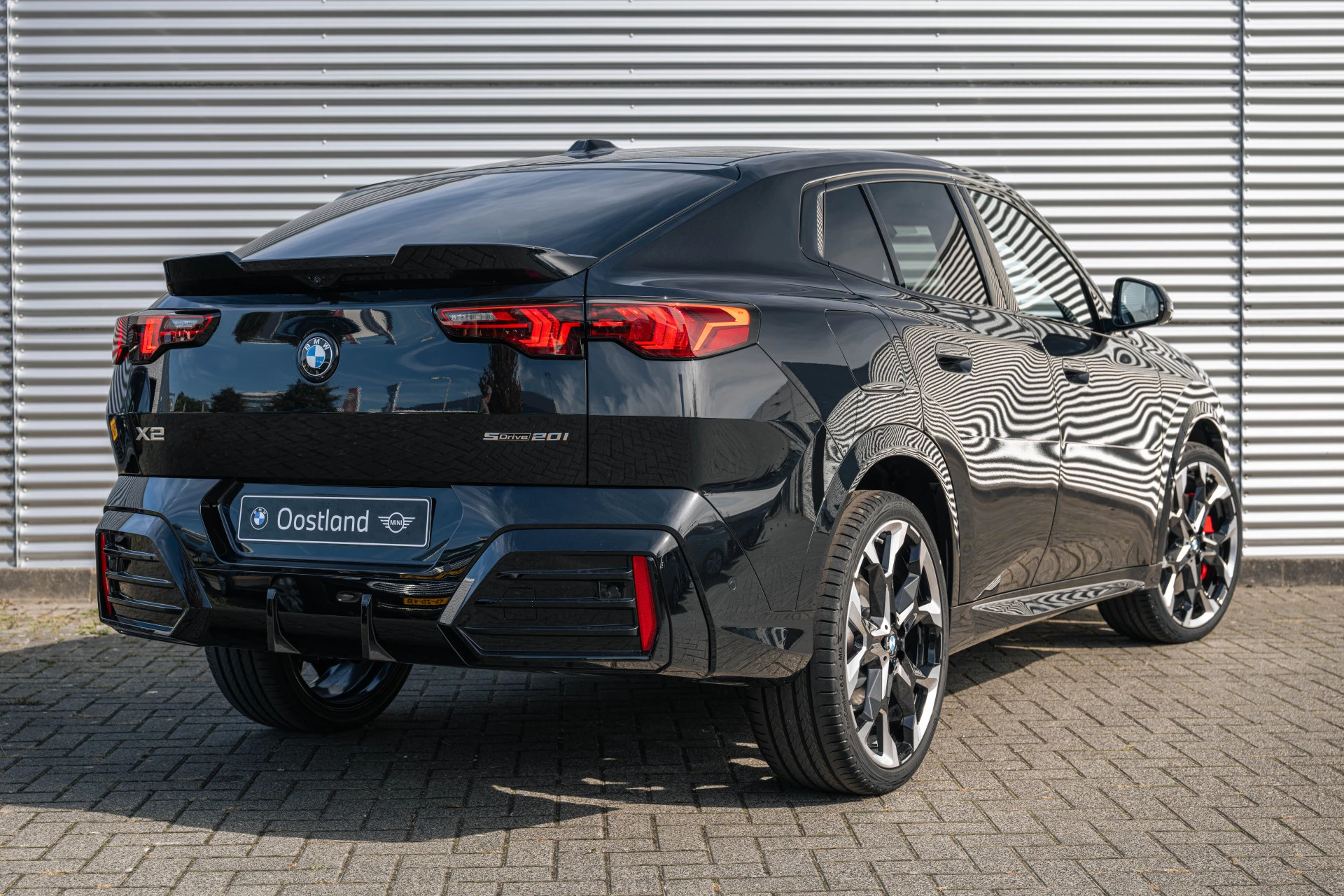 Hoofdafbeelding BMW X2