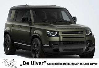 Hoofdafbeelding Land Rover Defender Land Rover Defender 110 2.0 P300e 110 X-Dynamic SE