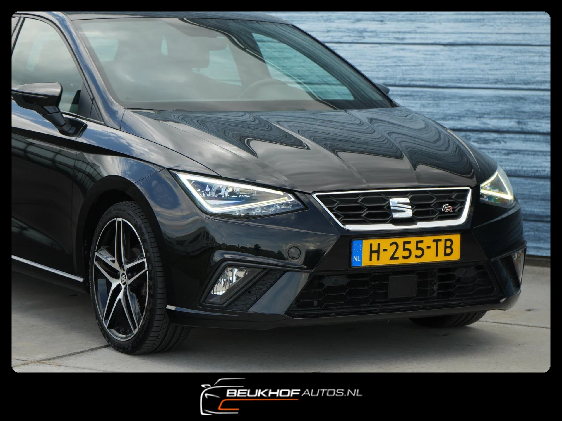 Hoofdafbeelding SEAT Ibiza