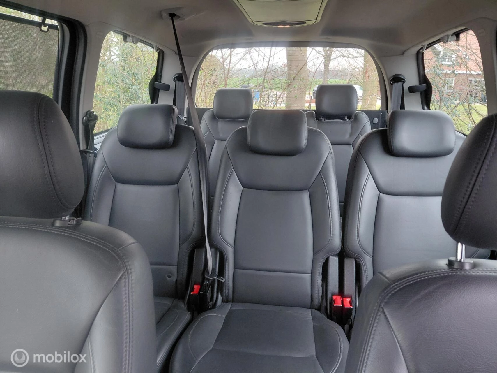 Hoofdafbeelding Ford Galaxy