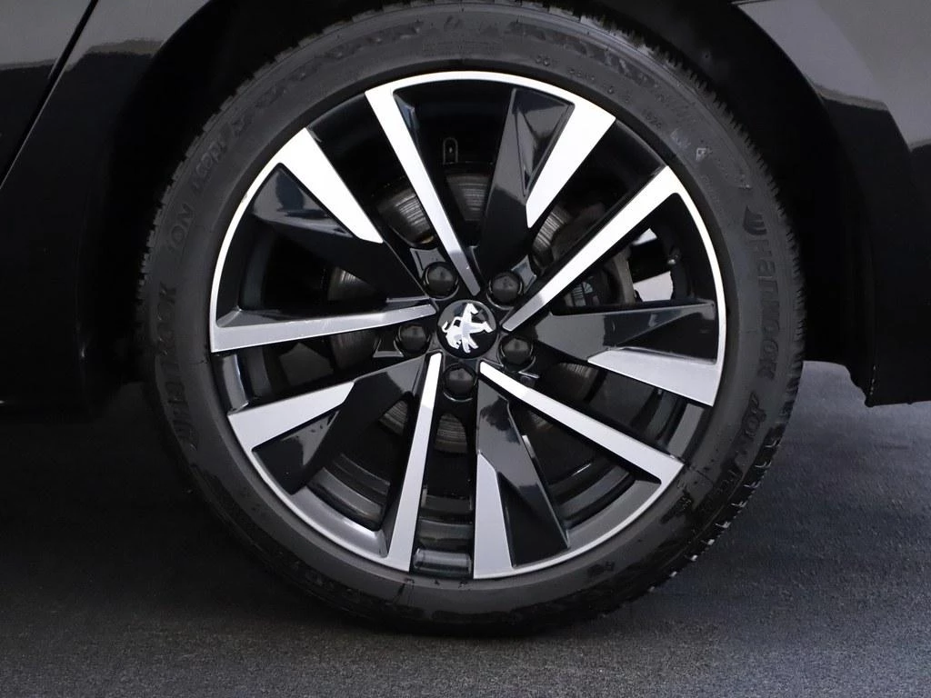 Hoofdafbeelding Peugeot 508