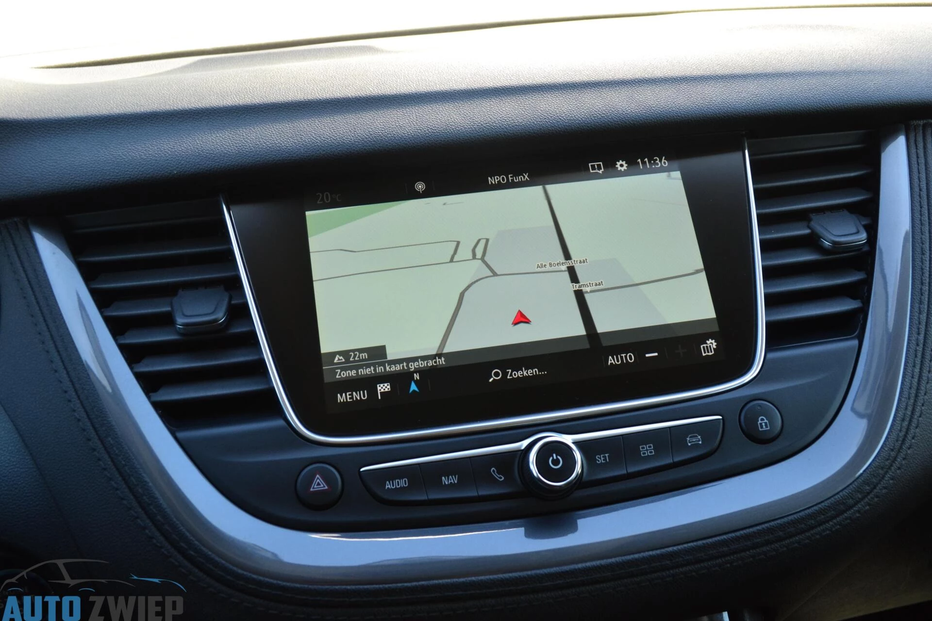 Hoofdafbeelding Opel Grandland X
