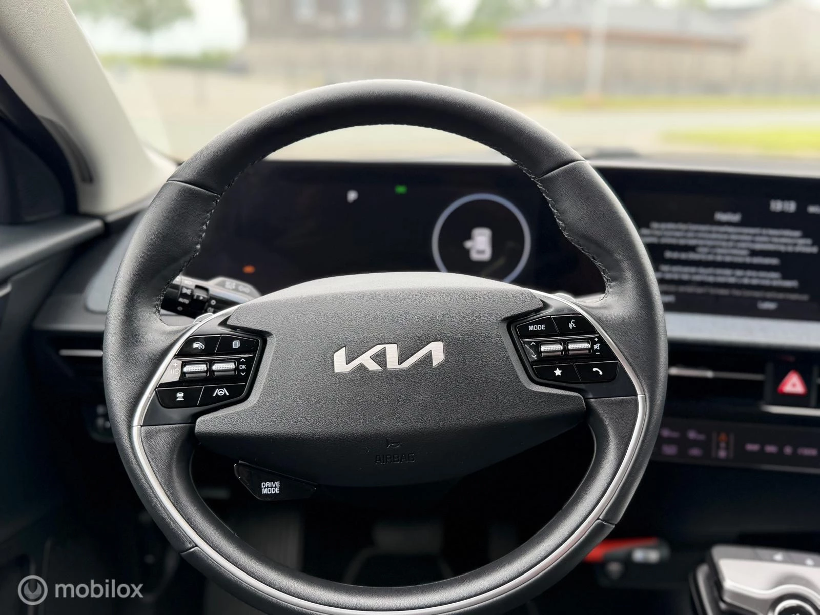Hoofdafbeelding Kia EV6