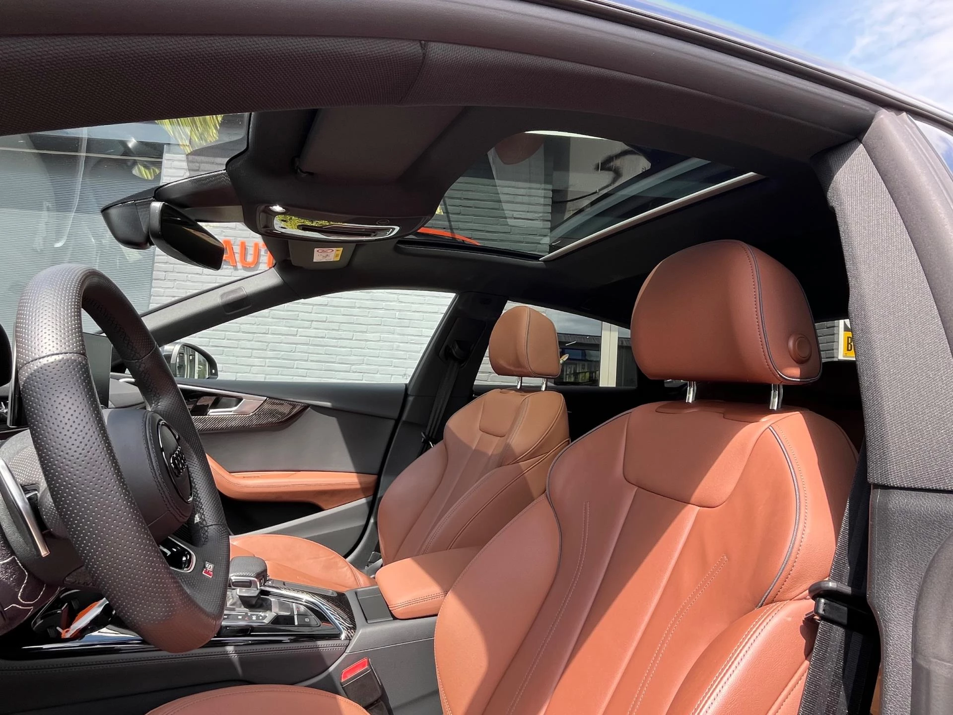 Hoofdafbeelding Audi A5