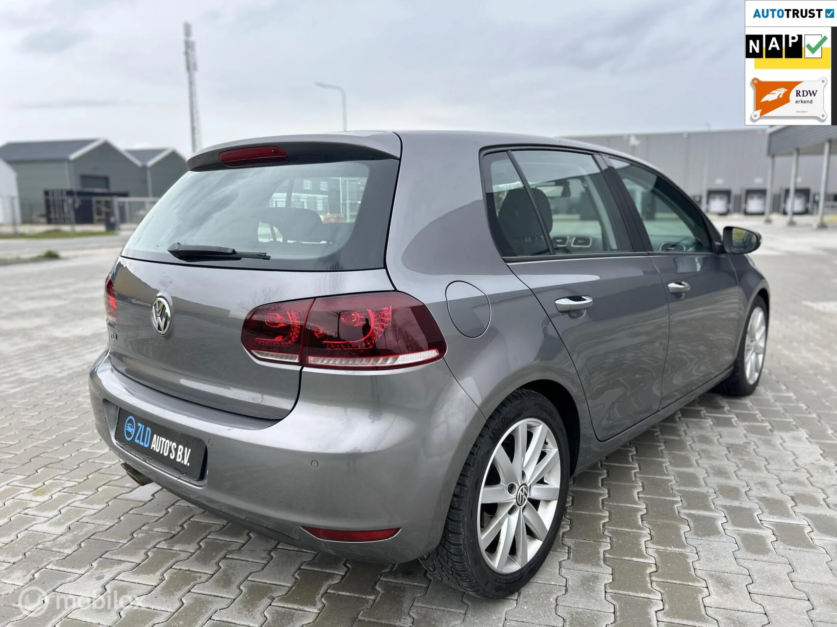 Hoofdafbeelding Volkswagen Golf