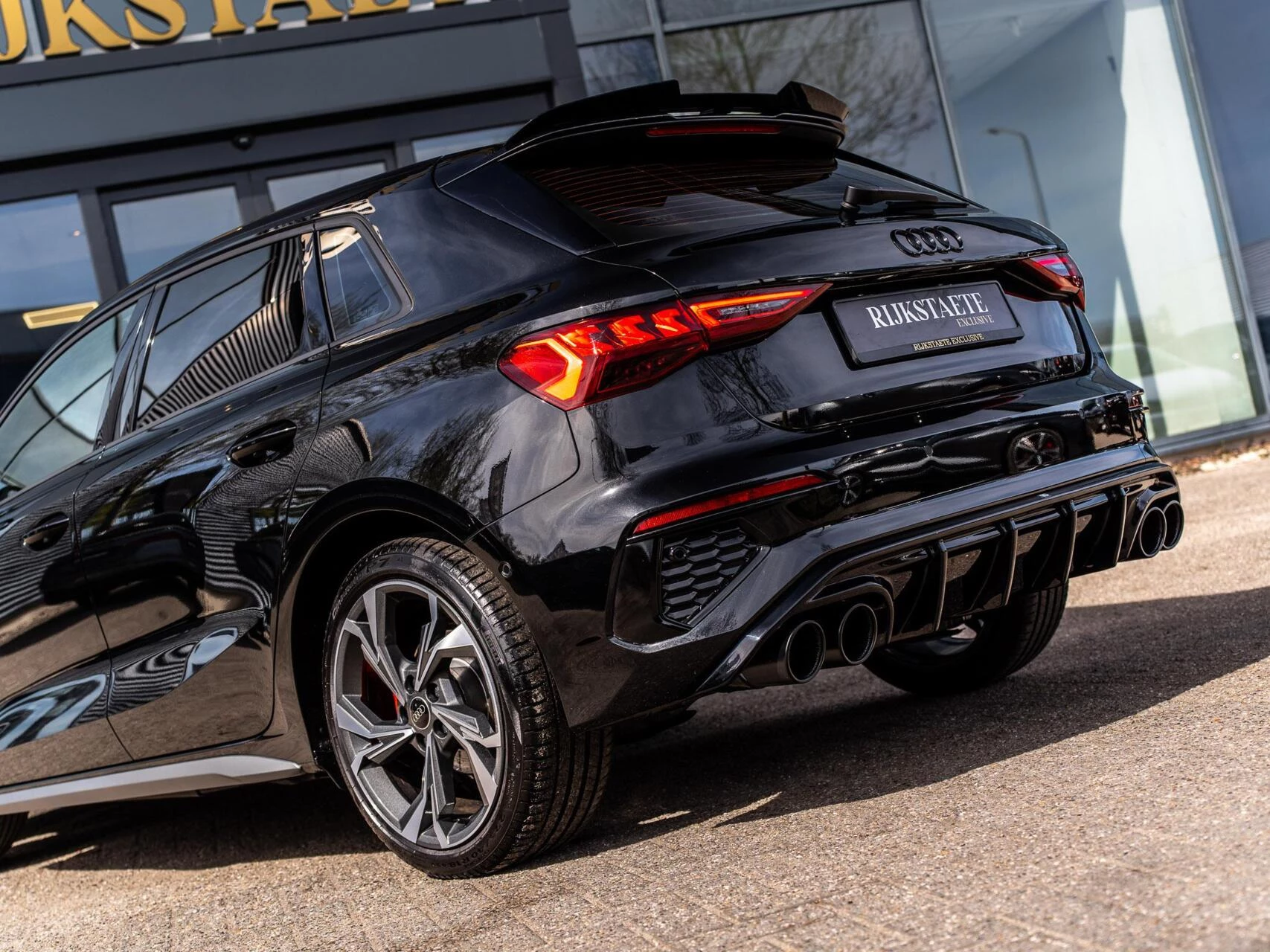 Hoofdafbeelding Audi A3