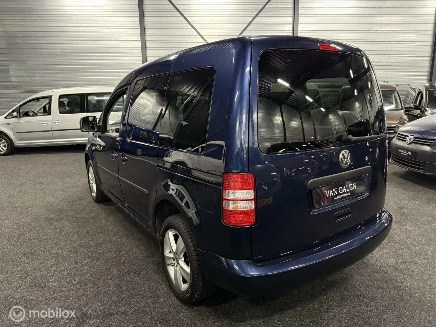 Hoofdafbeelding Volkswagen Caddy