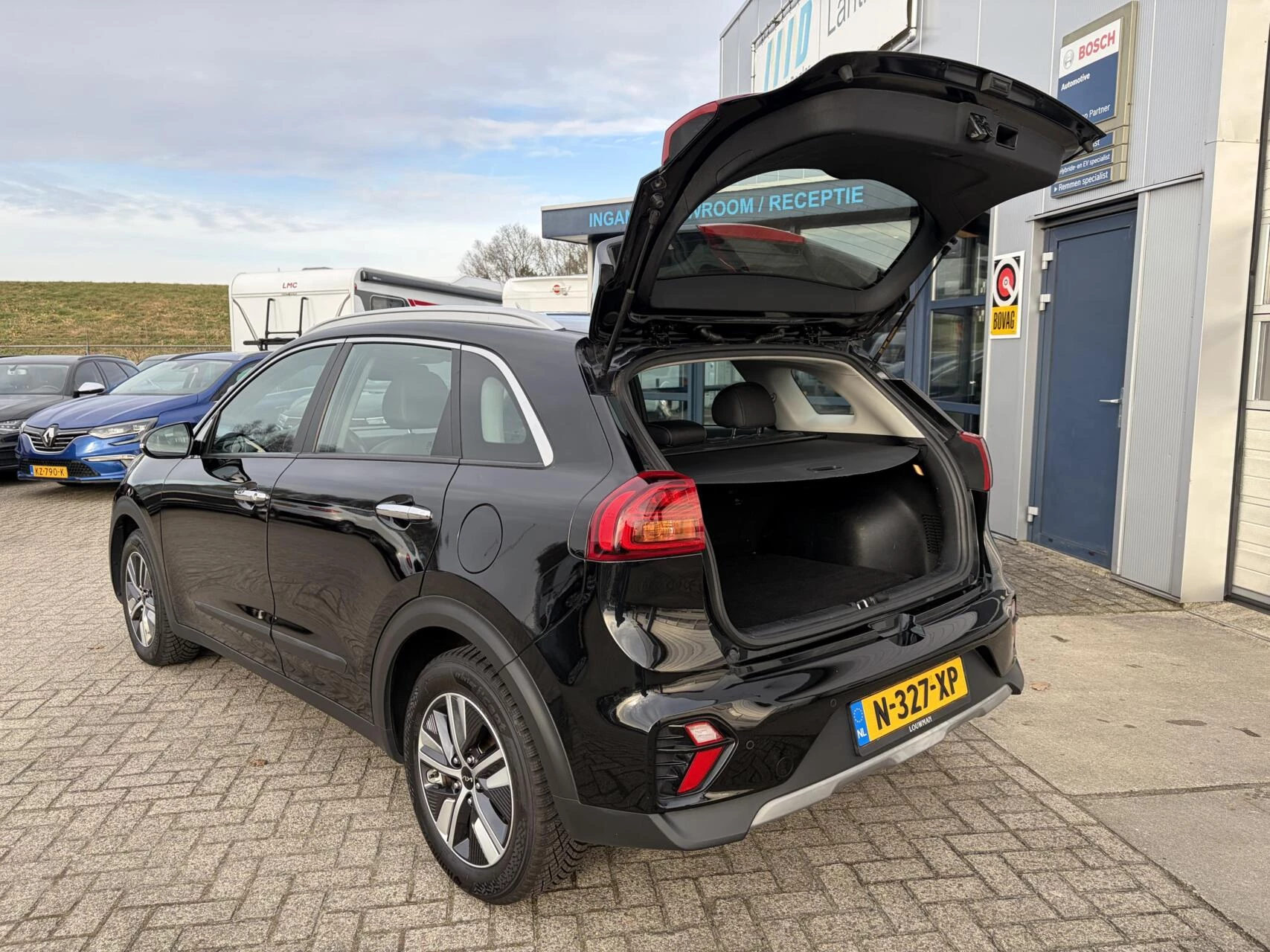 Hoofdafbeelding Kia Niro