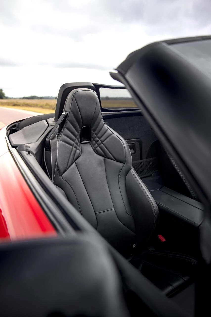Hoofdafbeelding BMW Z4