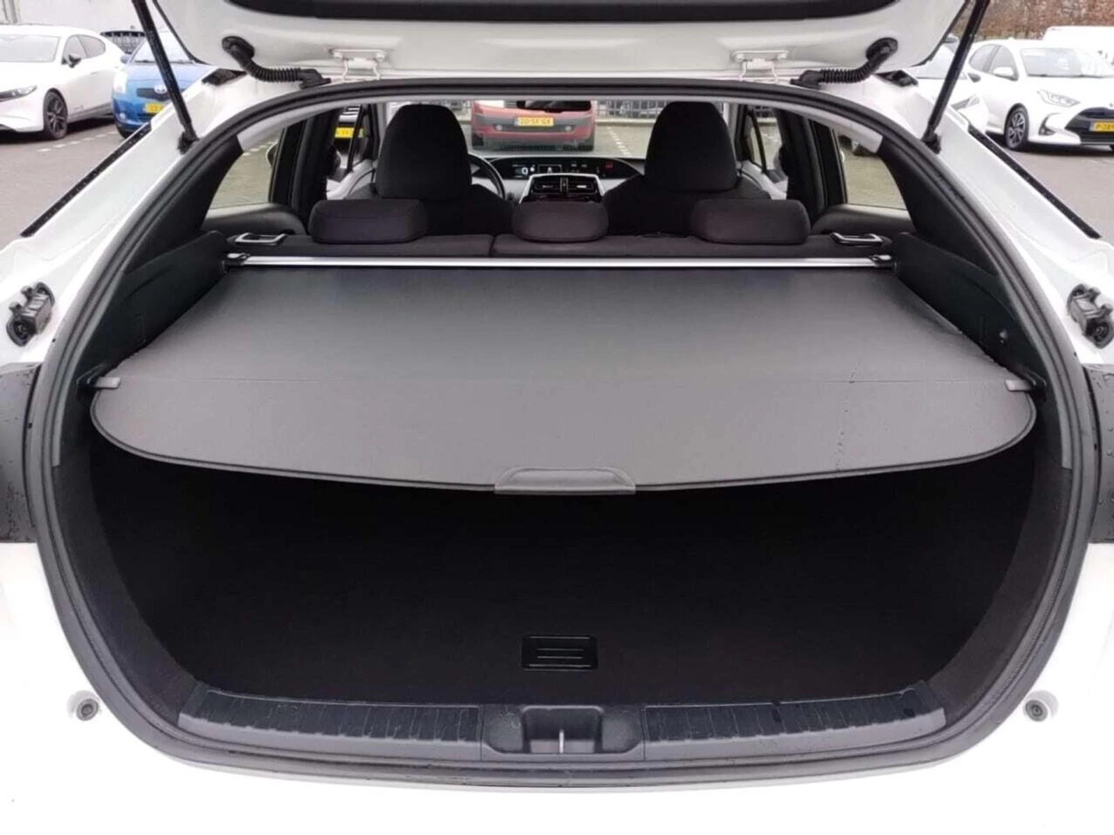 Hoofdafbeelding Toyota Prius