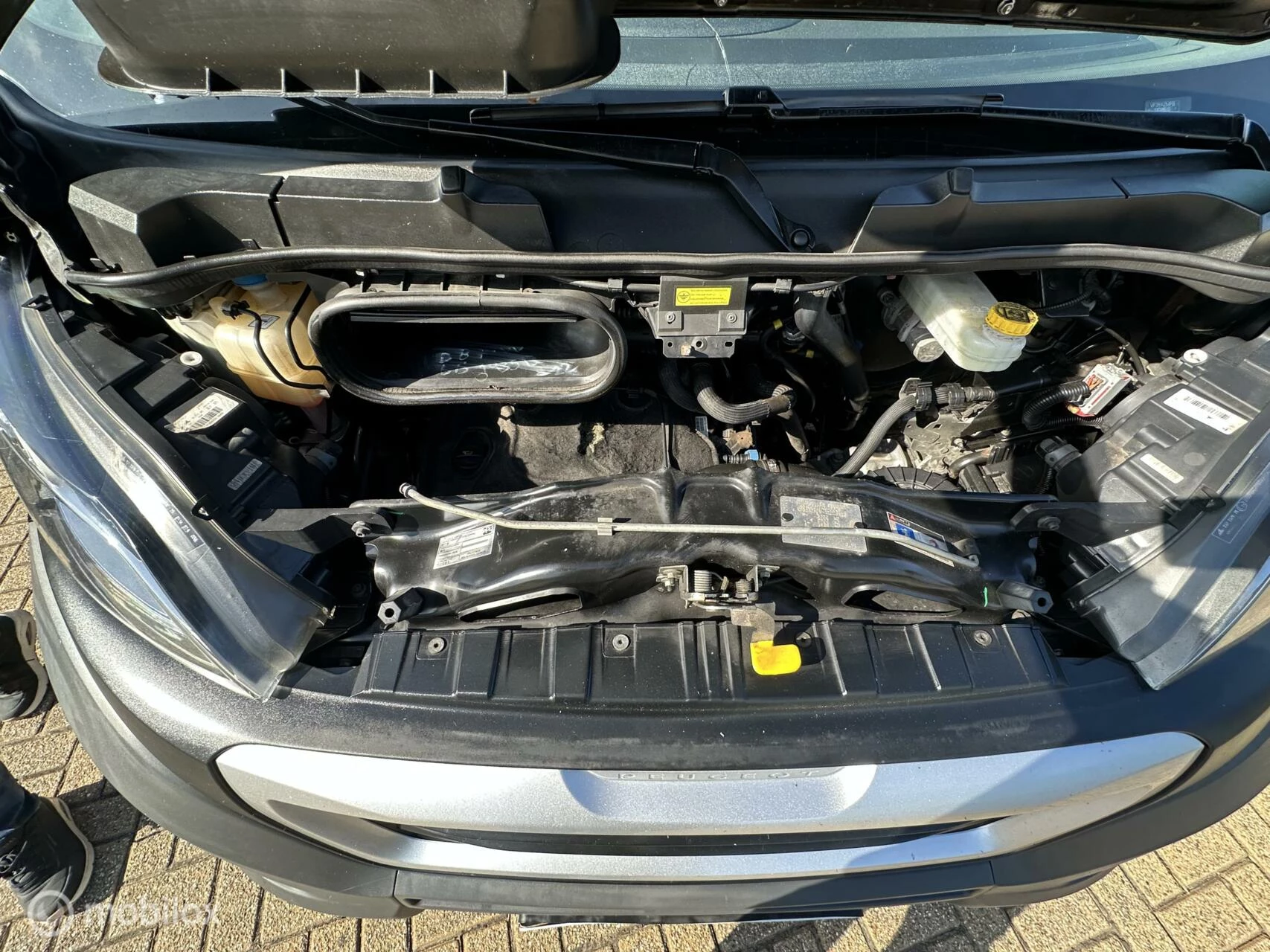 Hoofdafbeelding Peugeot Boxer