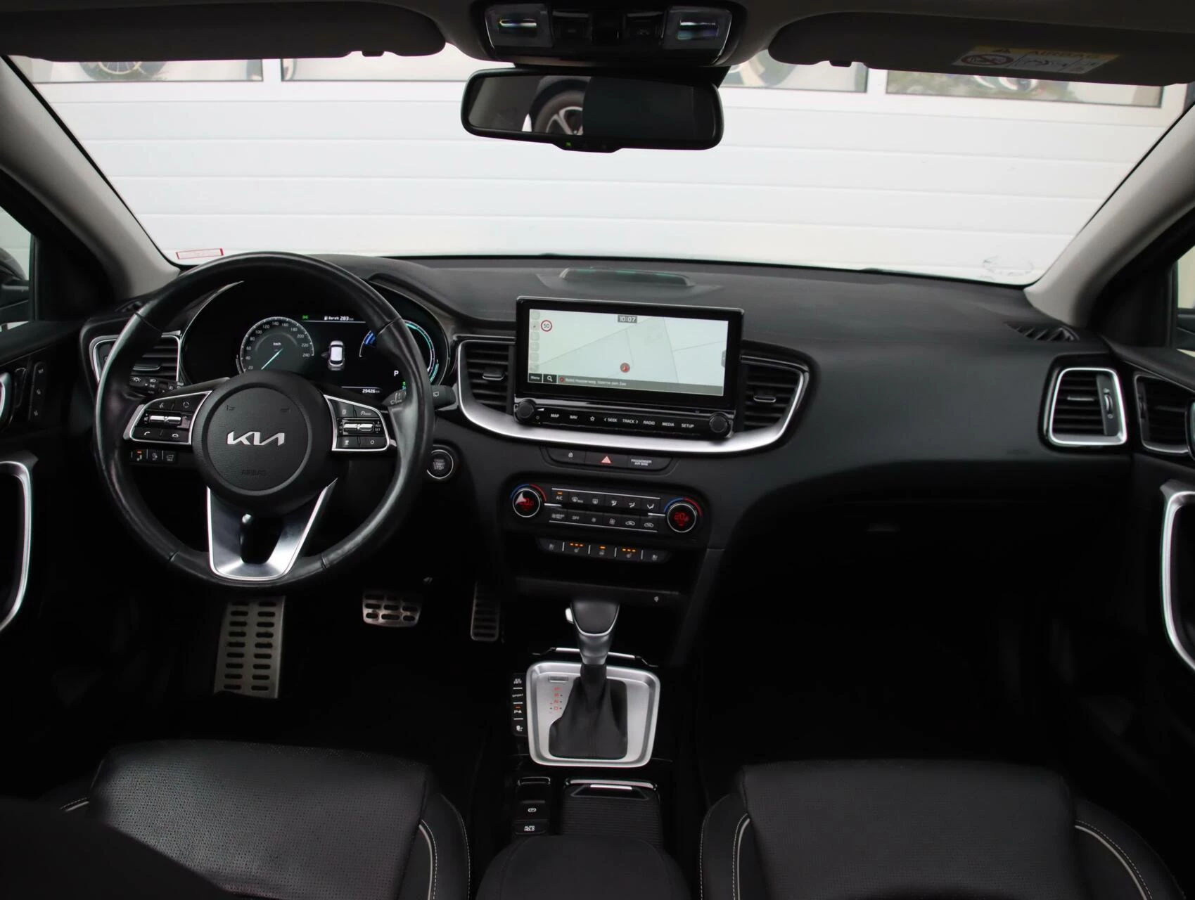 Hoofdafbeelding Kia XCeed
