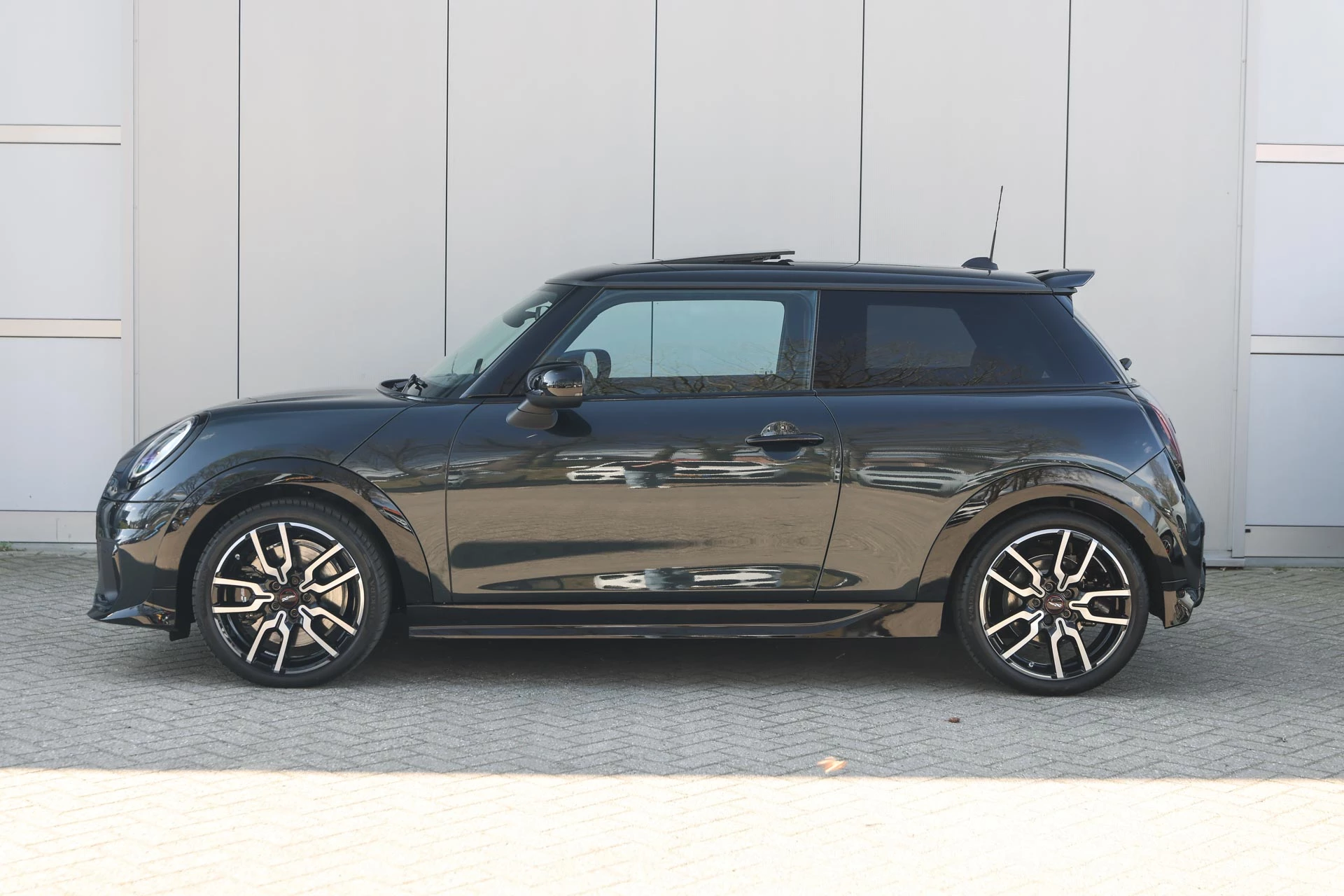 Hoofdafbeelding MINI 3-deurs