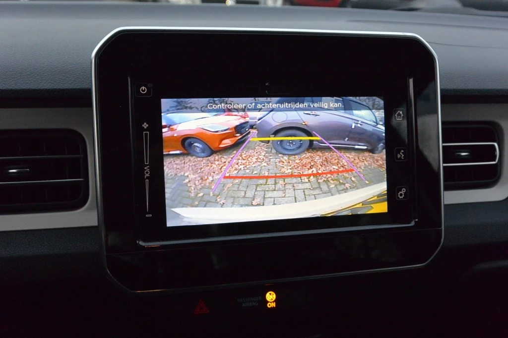 Hoofdafbeelding Suzuki Ignis