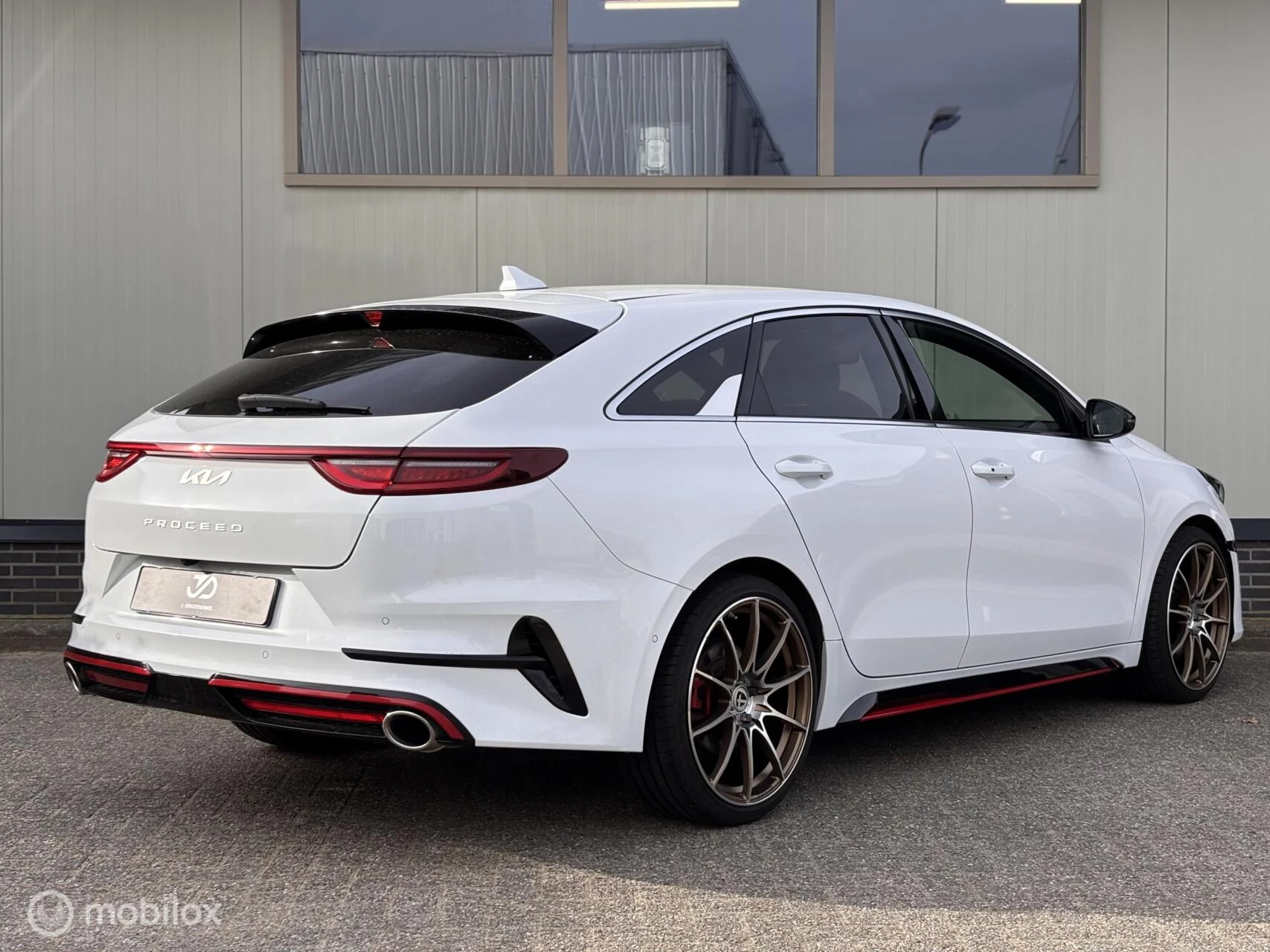 Hoofdafbeelding Kia ProCeed