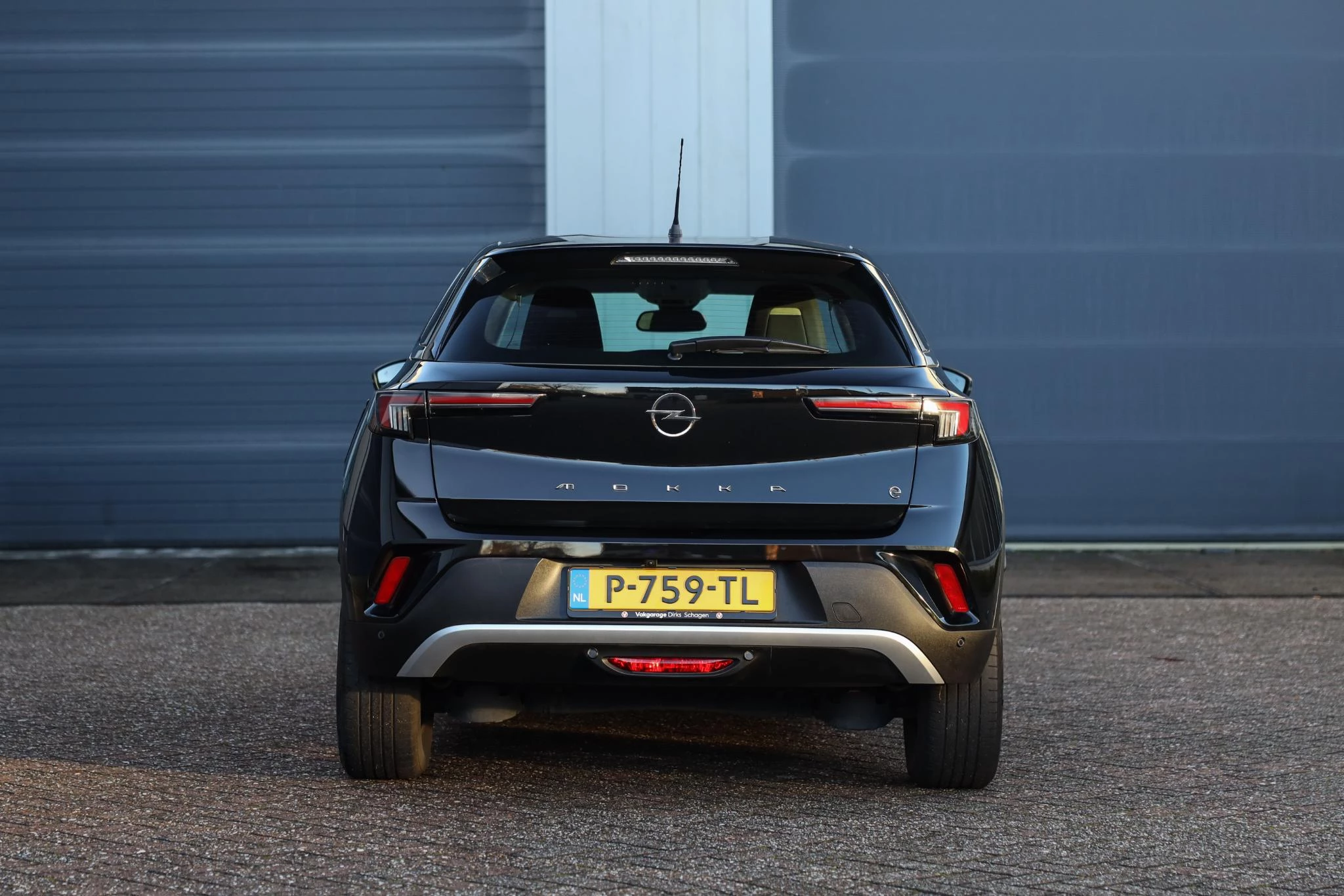 Hoofdafbeelding Opel Mokka-e