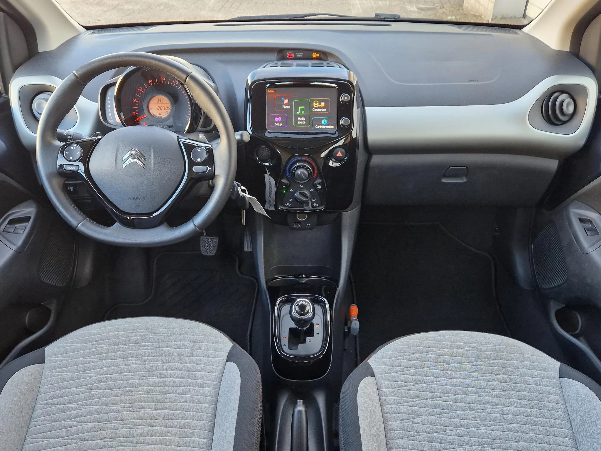Hoofdafbeelding Citroën C1