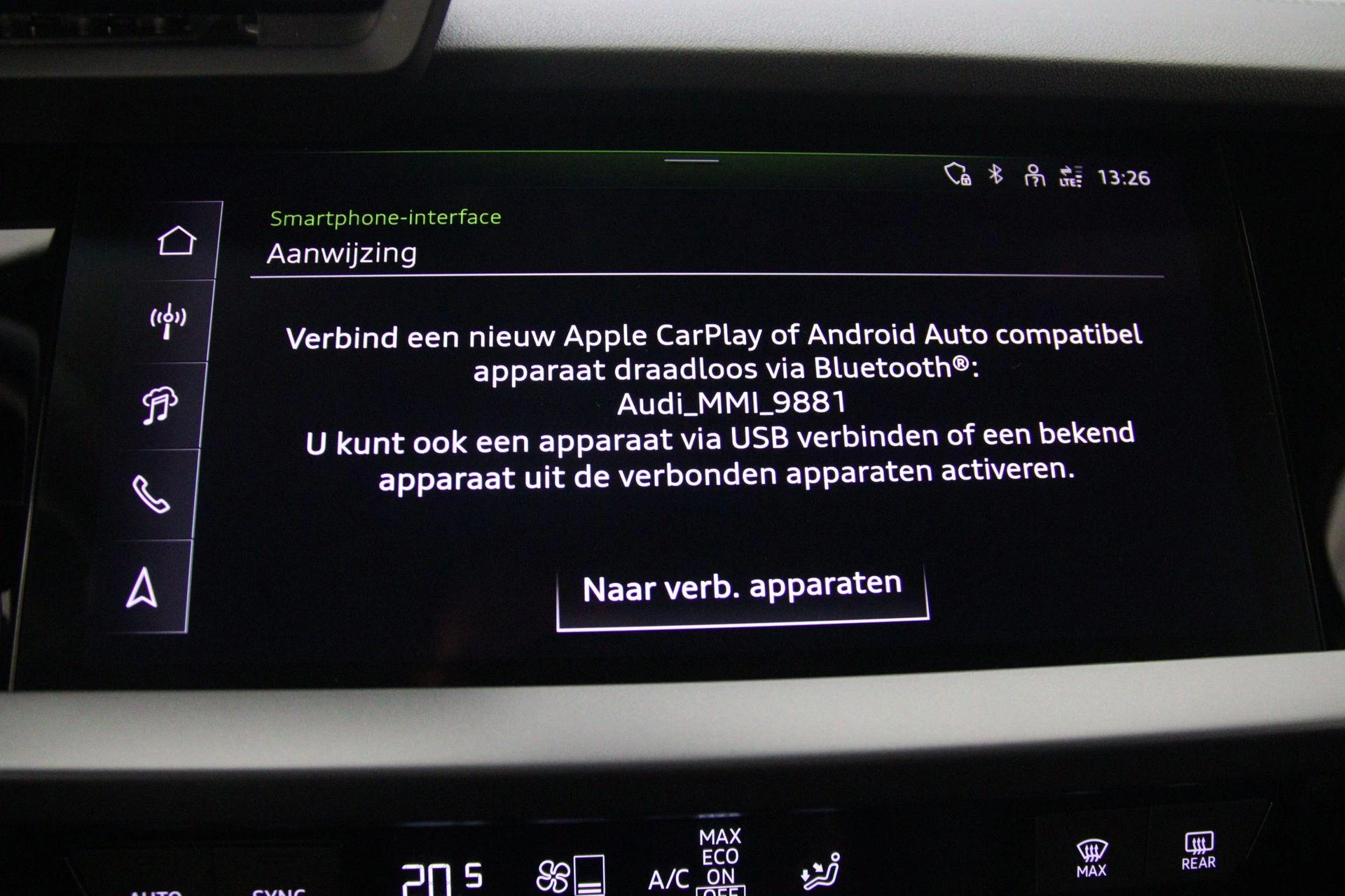 Hoofdafbeelding Audi A3