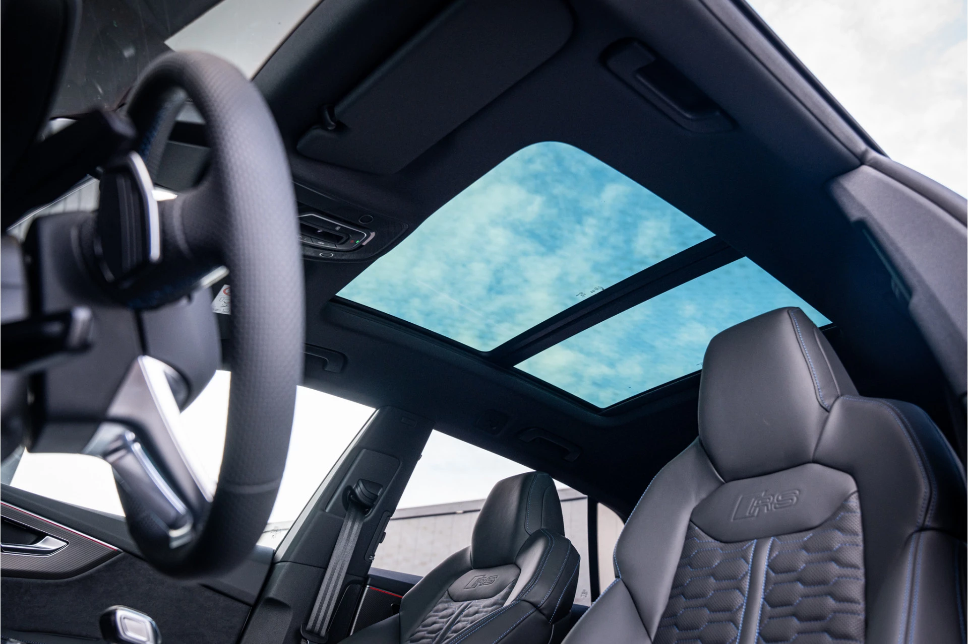 Hoofdafbeelding Audi RSQ8