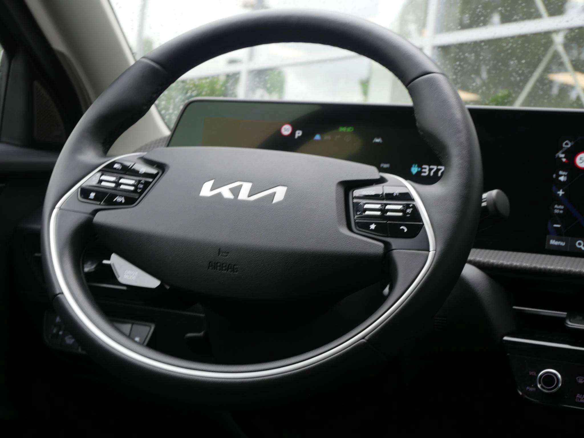 Hoofdafbeelding Kia EV6