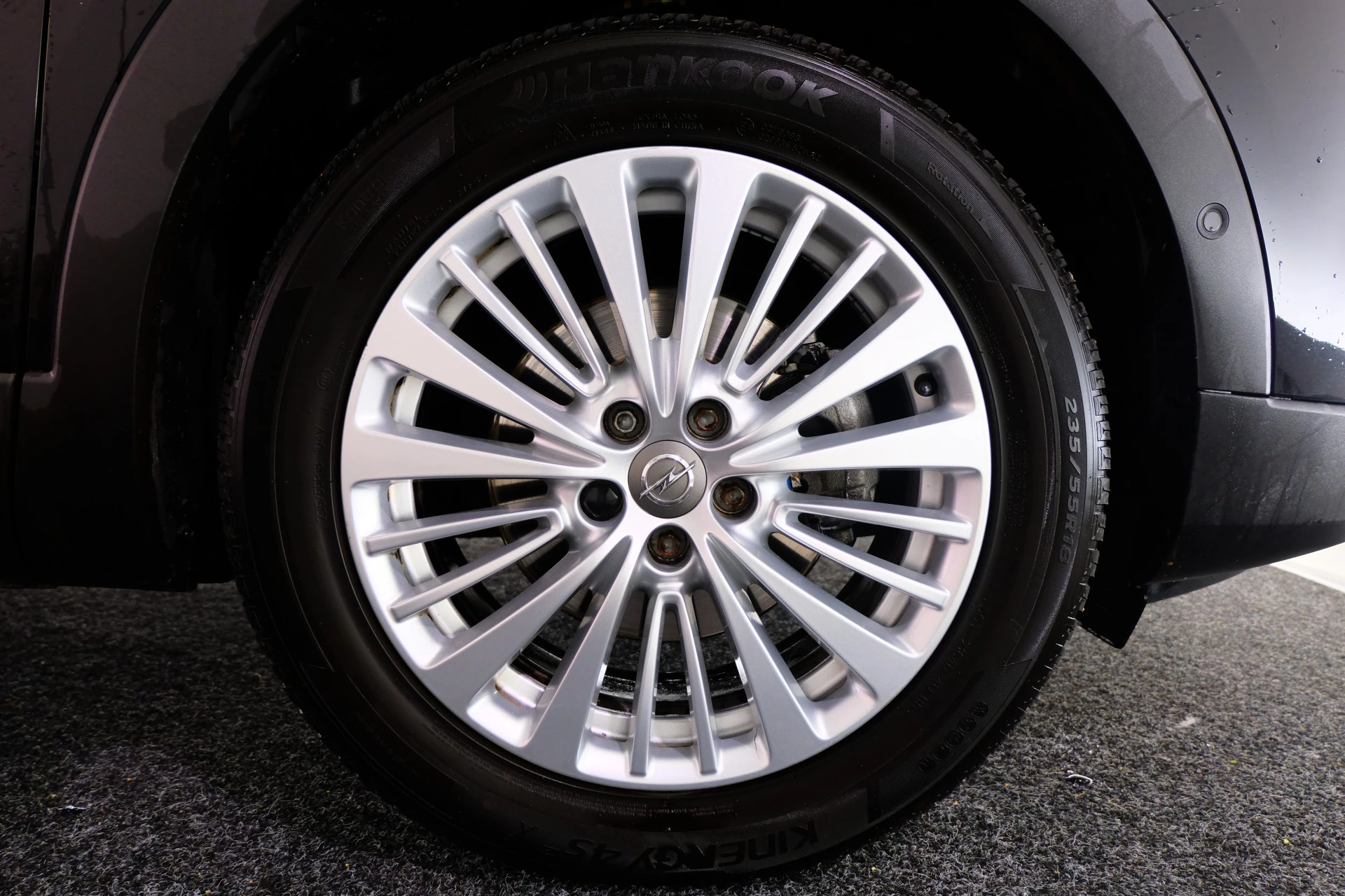 Hoofdafbeelding Opel Grandland X