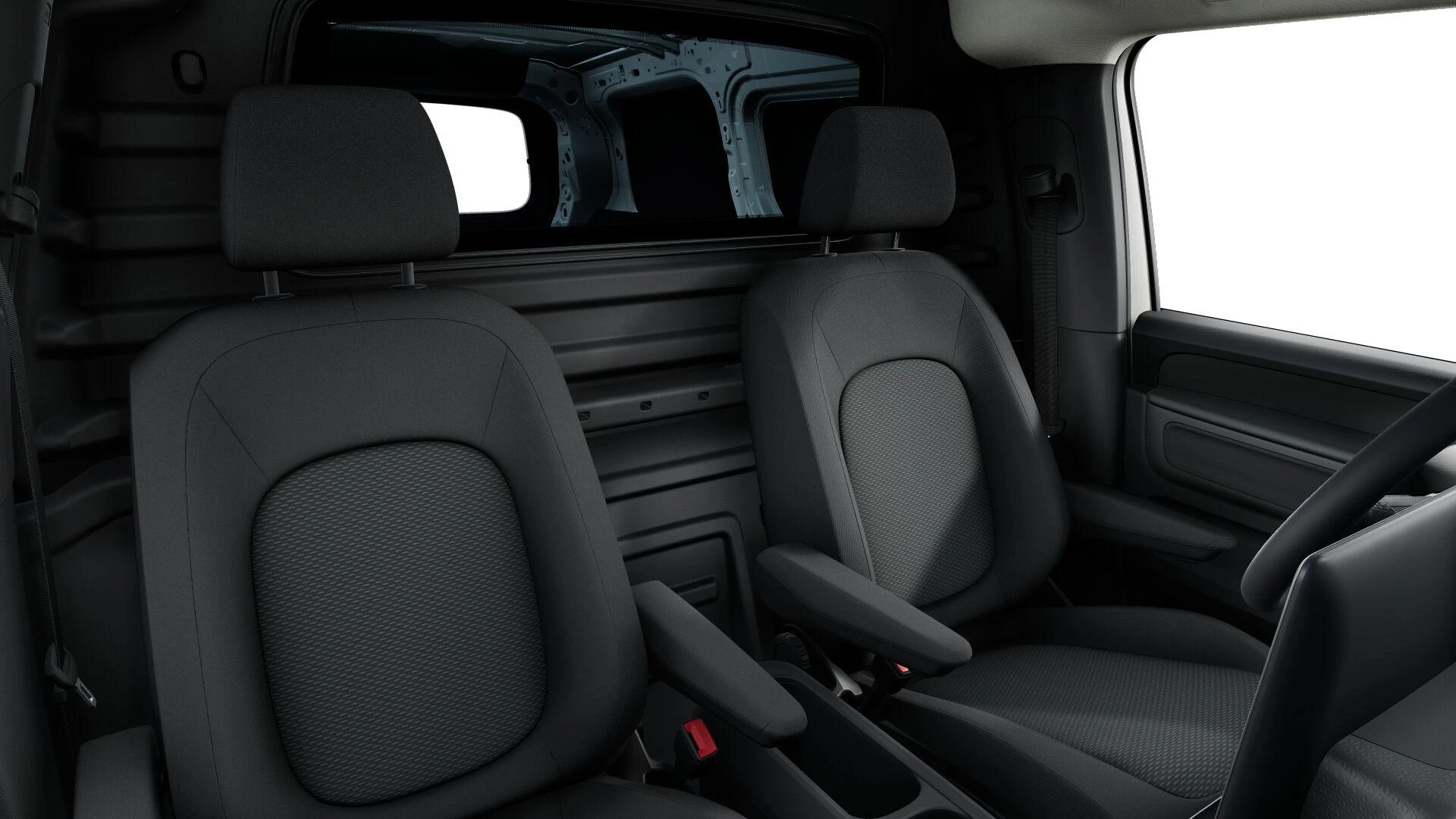 Hoofdafbeelding Volkswagen ID. Buzz Cargo