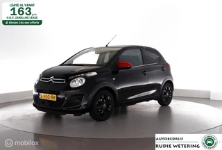 Hoofdafbeelding Citroën C1 Citroen C1 1.0 VTi 72pk JCC+ carplay|cam|ecc|lmv15