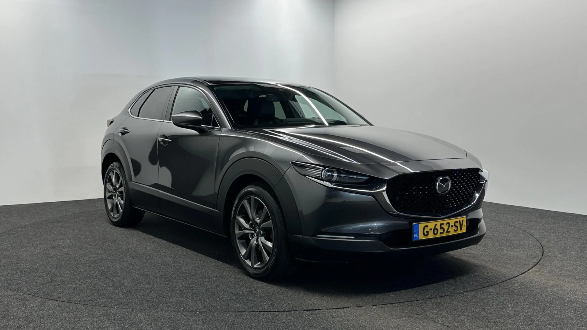 Hoofdafbeelding Mazda CX-30