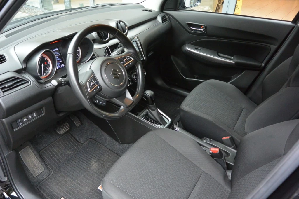Hoofdafbeelding Suzuki Swift