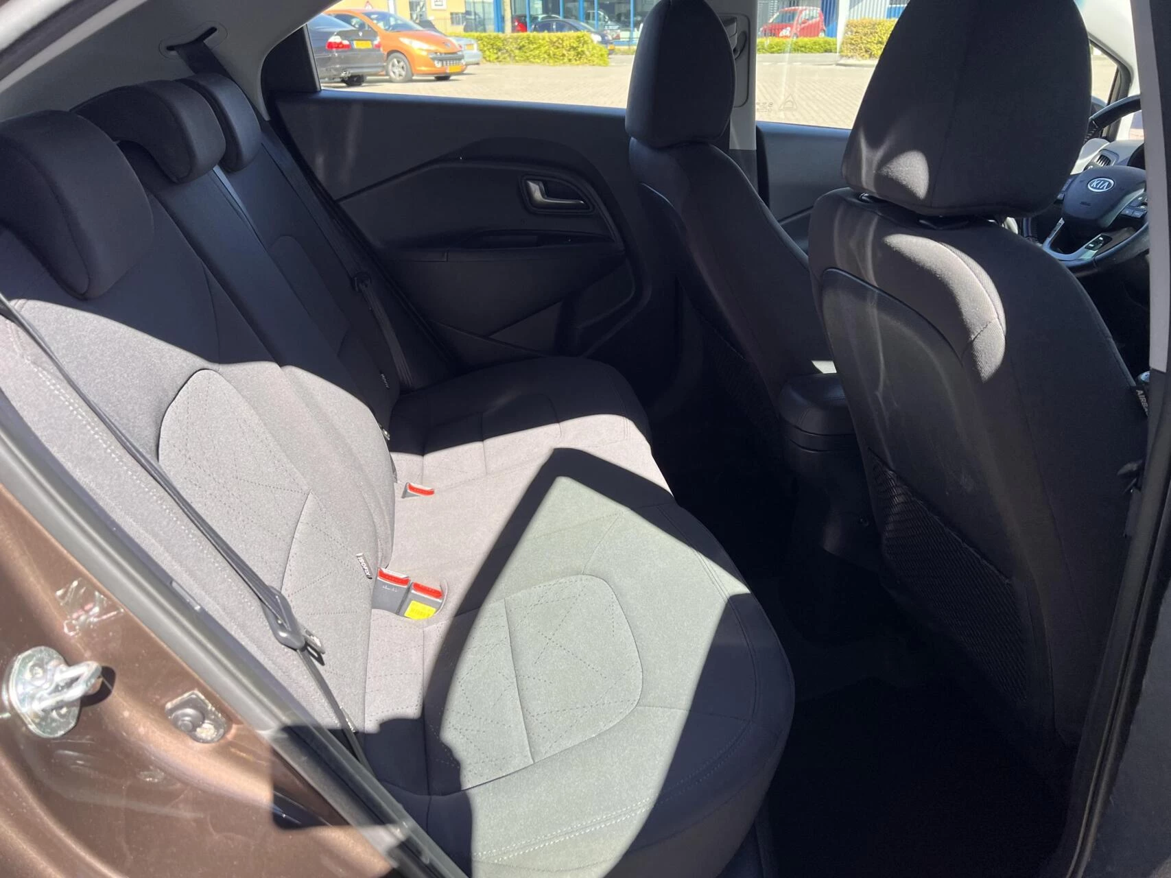 Hoofdafbeelding Kia Rio