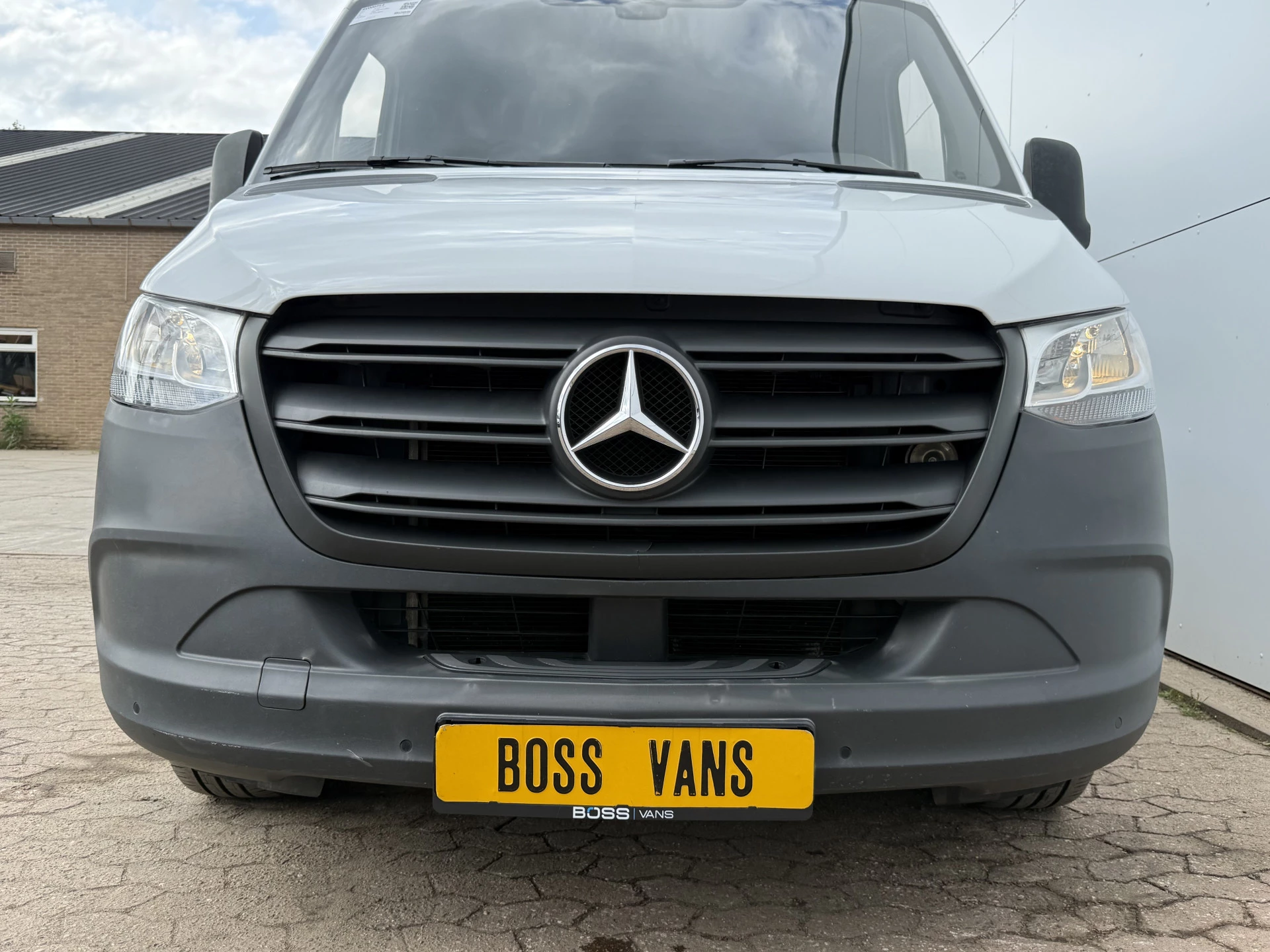 Hoofdafbeelding Mercedes-Benz Sprinter