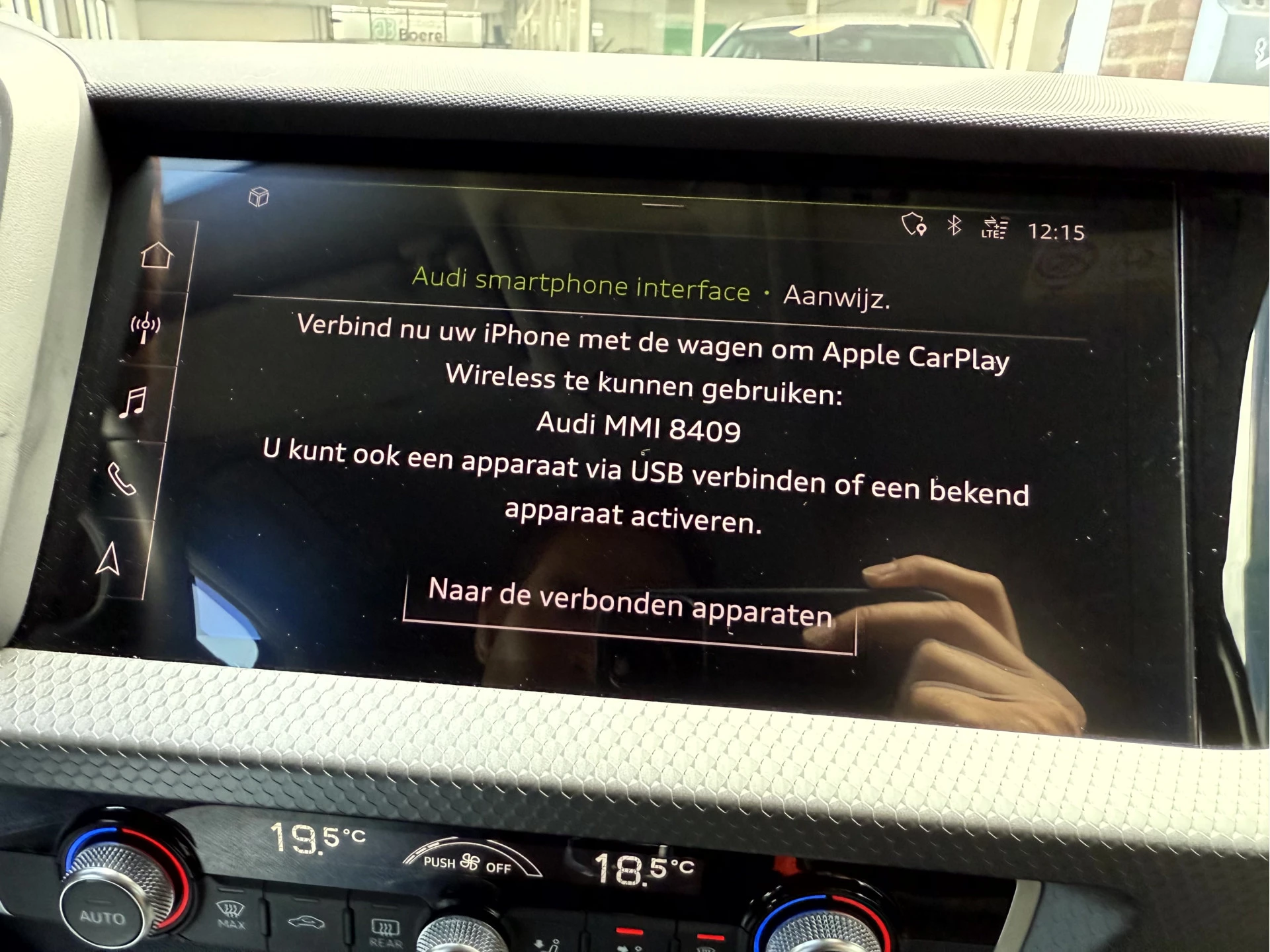 Hoofdafbeelding Audi A1 Sportback
