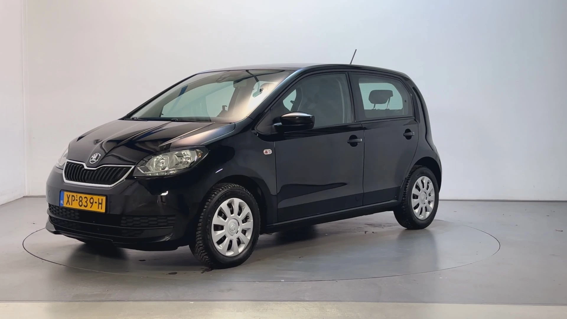 Hoofdafbeelding Škoda Citigo