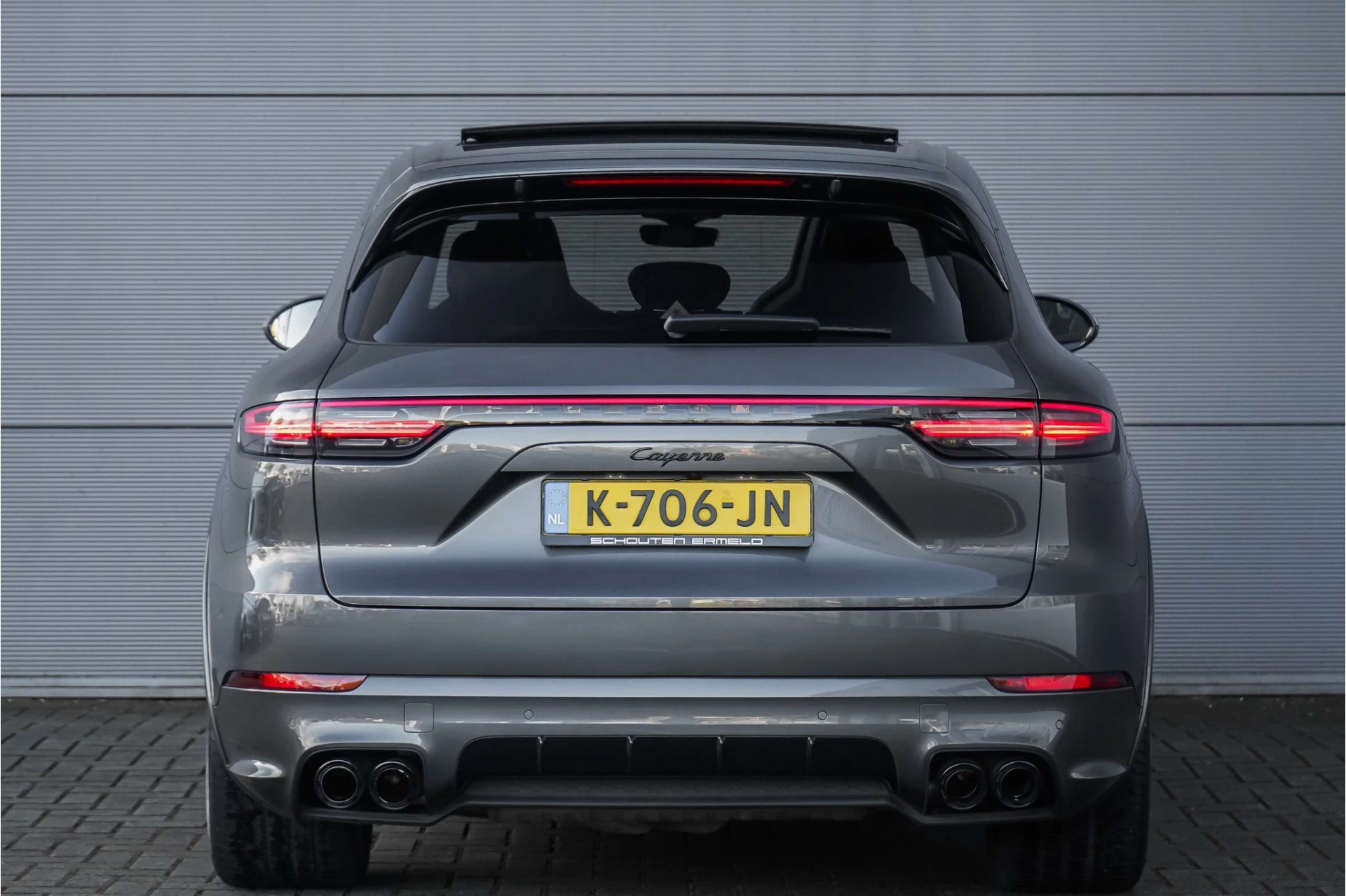 Hoofdafbeelding Porsche Cayenne