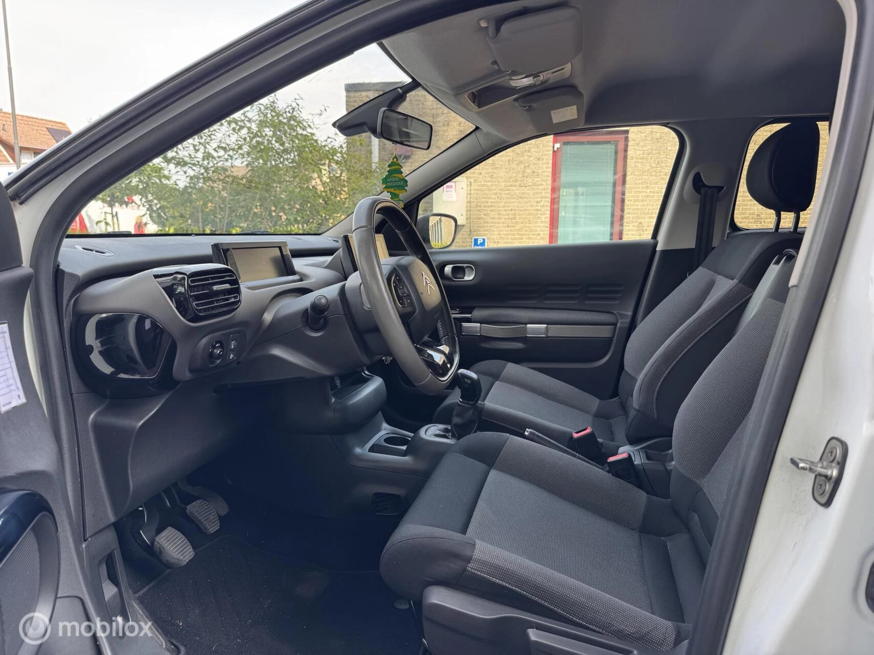 Hoofdafbeelding Citroën C4 Cactus