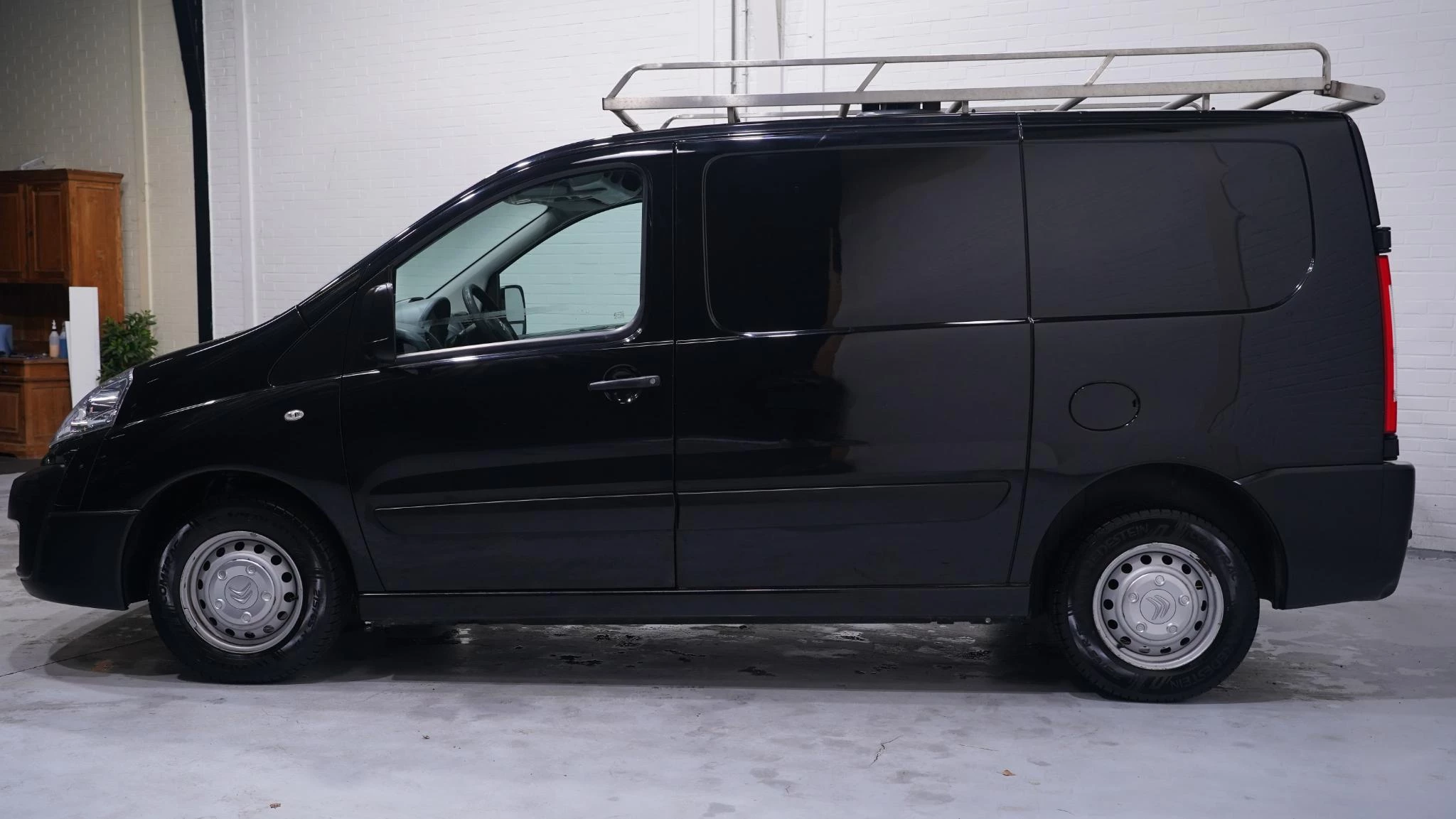 Hoofdafbeelding Citroën Jumpy