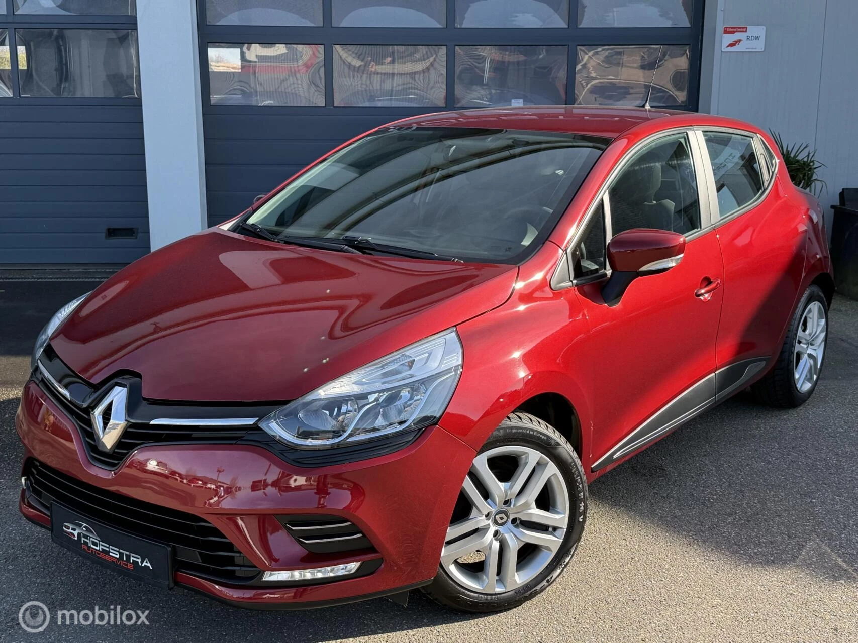 Hoofdafbeelding Renault Clio