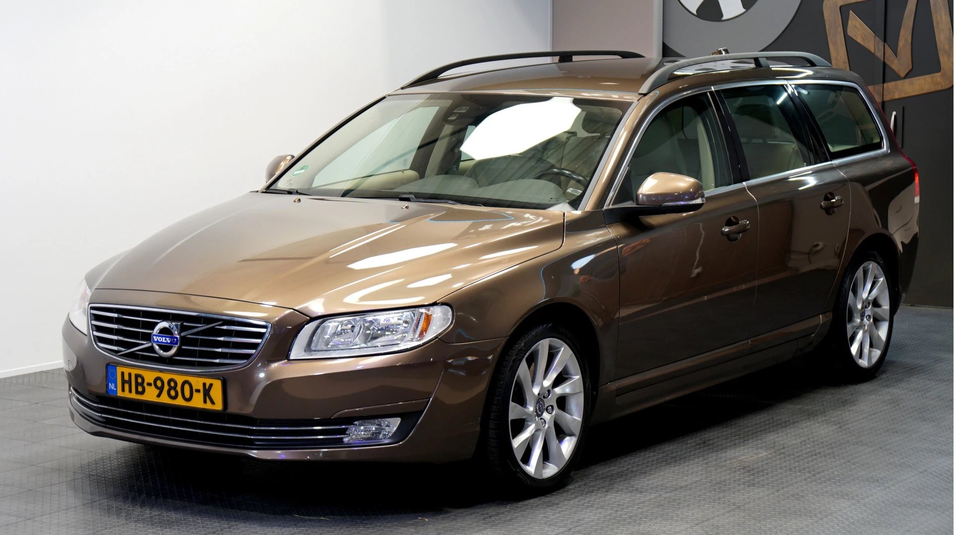 Hoofdafbeelding Volvo V70