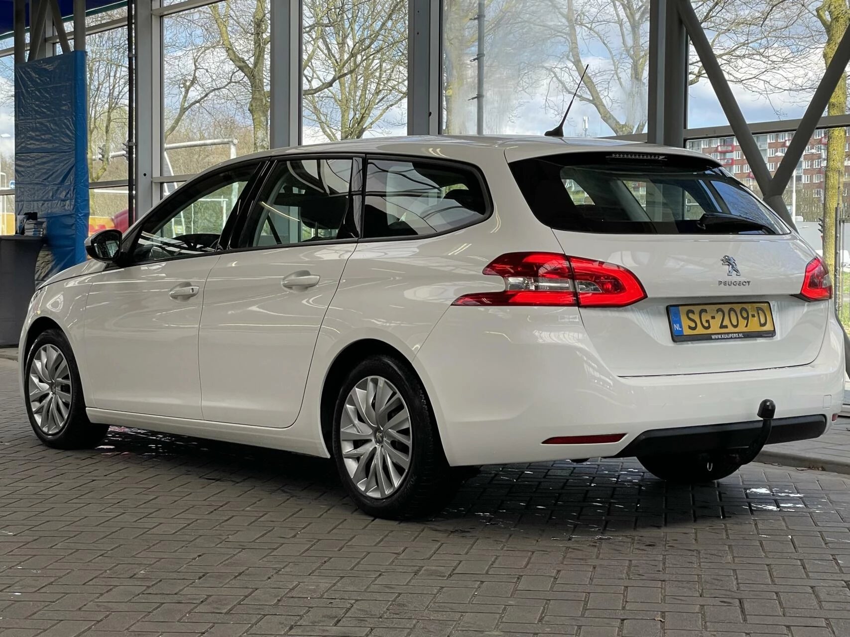 Hoofdafbeelding Peugeot 308