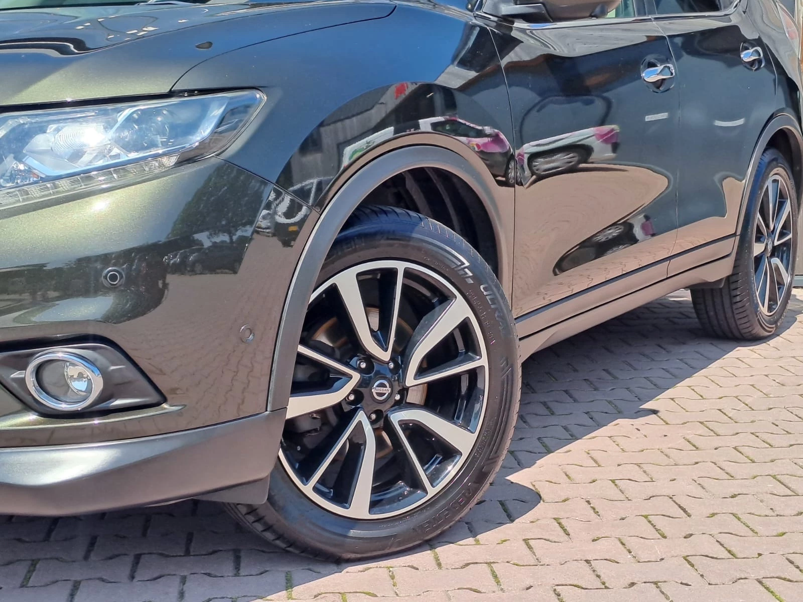 Hoofdafbeelding Nissan X-Trail