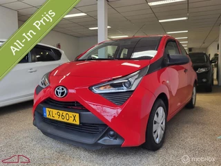Toyota Aygo 1.0 VVT-i x-fun *NL, 1e EIG, 46.841 NAP km, RIJKLAARPRIJS!