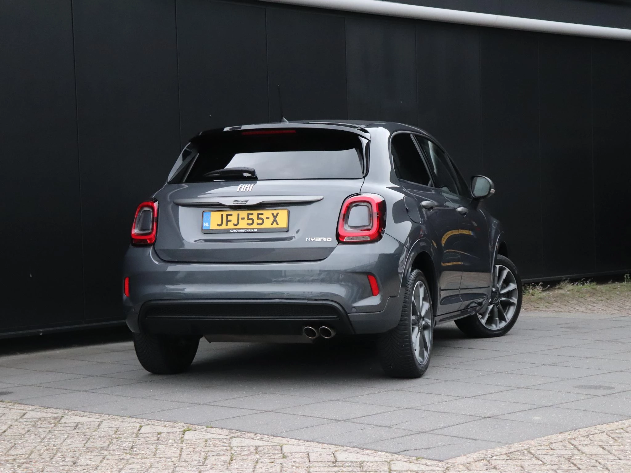 Hoofdafbeelding Fiat 500X