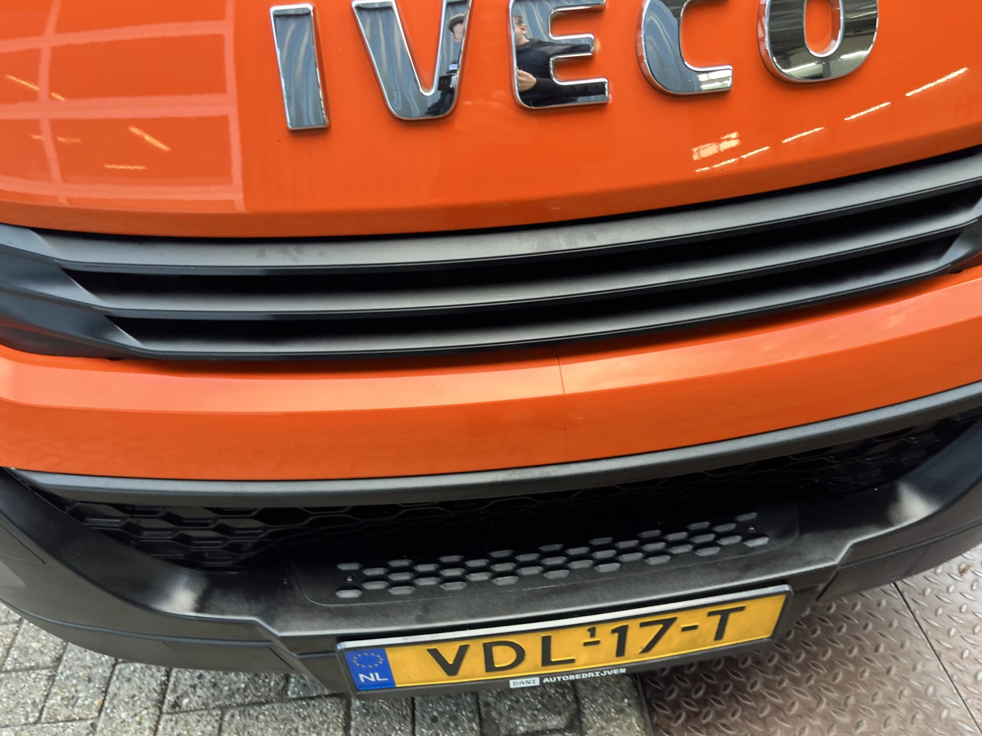 Hoofdafbeelding Iveco Daily