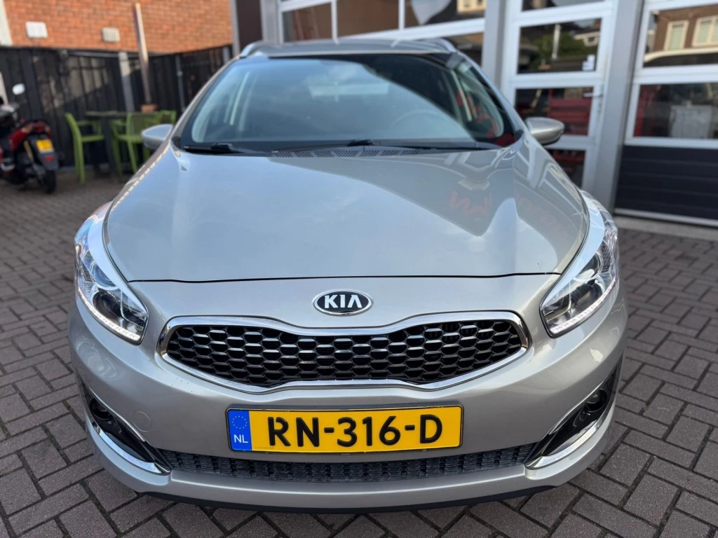 Hoofdafbeelding Kia Ceed Sportswagon