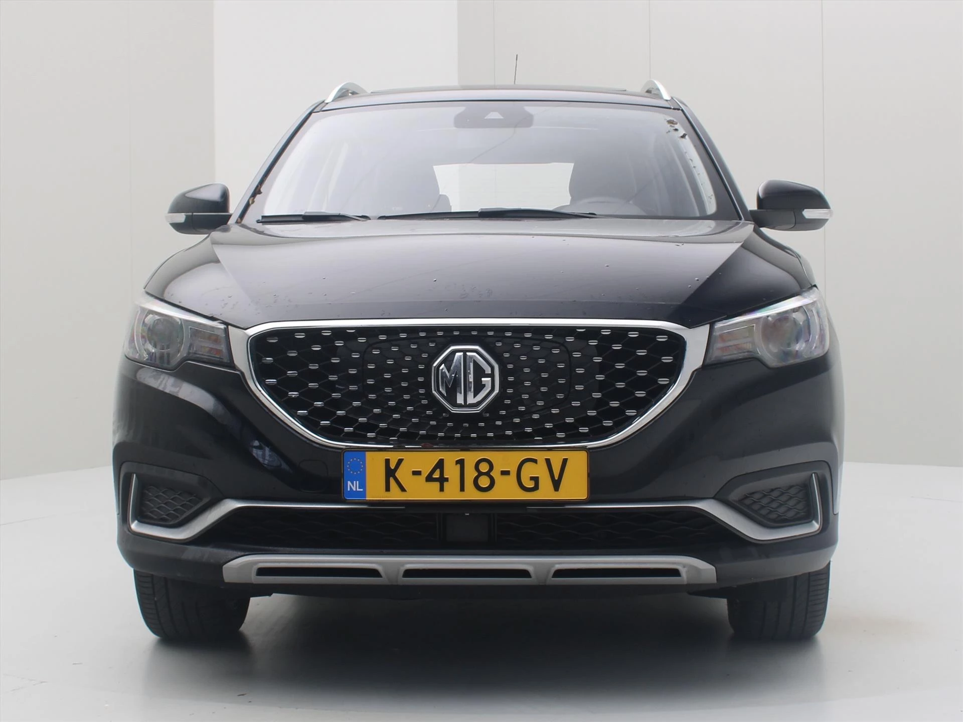 Hoofdafbeelding MG ZS-EV