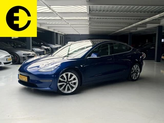 Tesla Model 3 Long Range AWD 75 kWh | Trekhaak | Premium audio | Incl. BTW