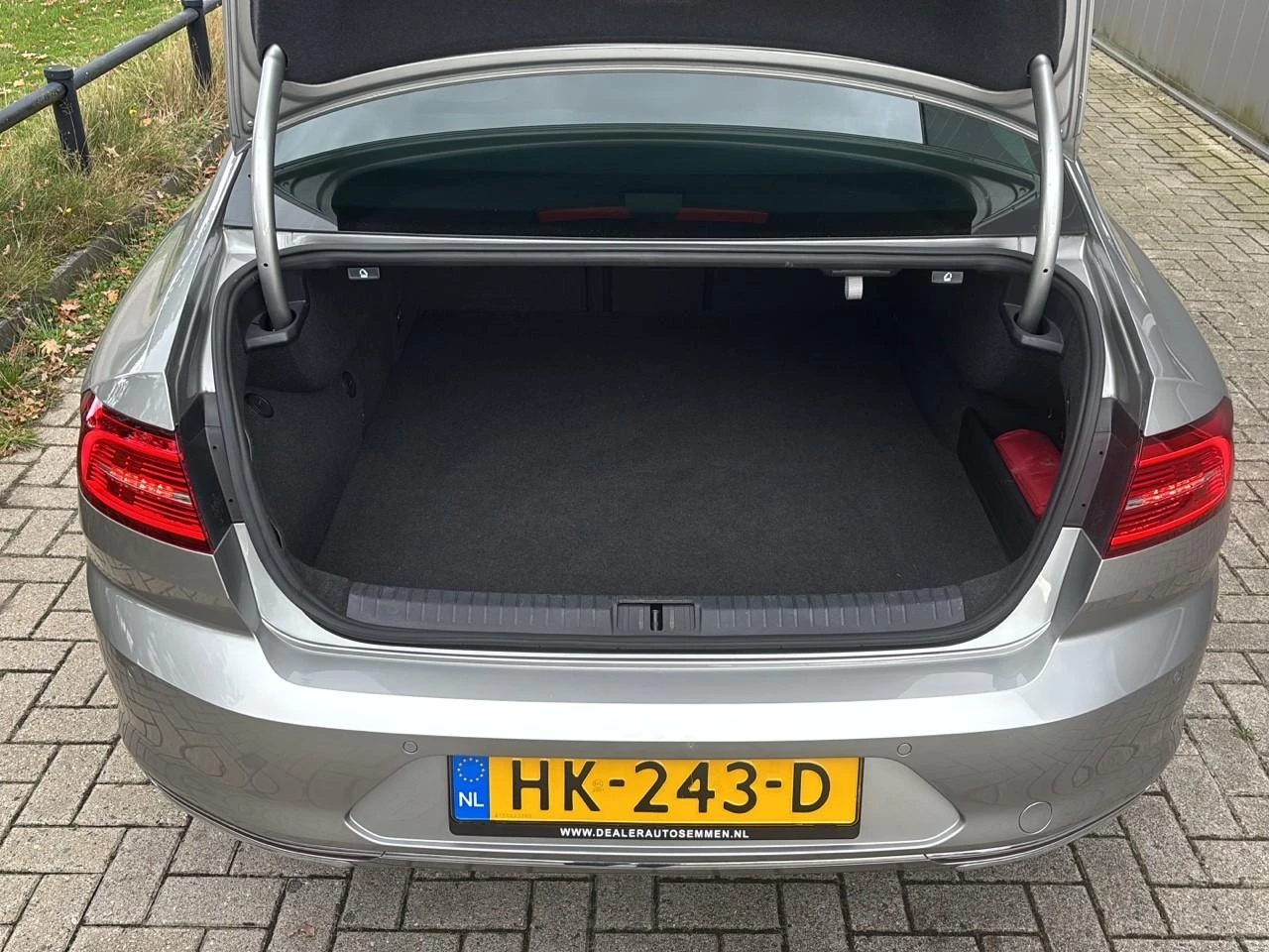 Hoofdafbeelding Volkswagen Passat