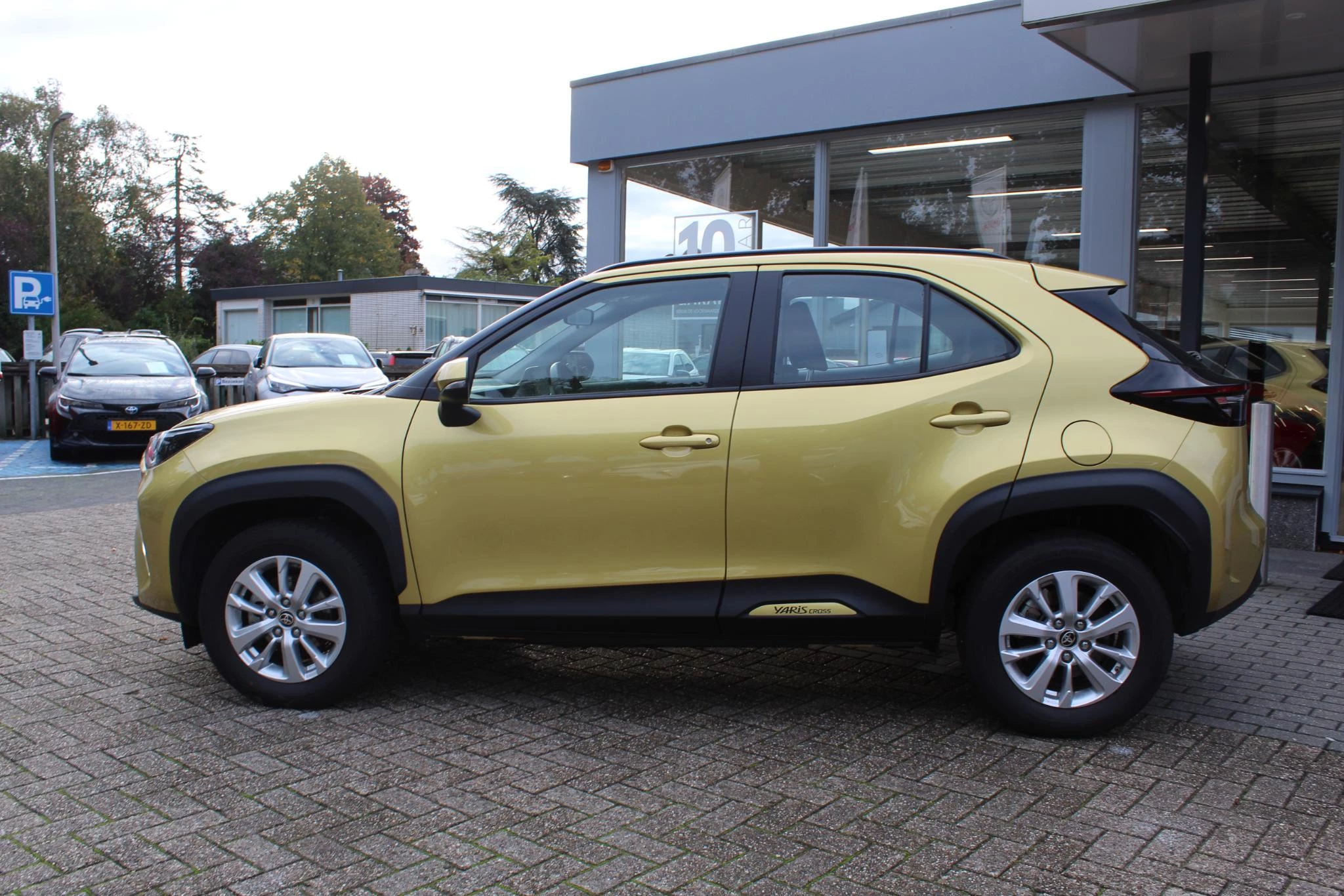 Hoofdafbeelding Toyota Yaris Cross