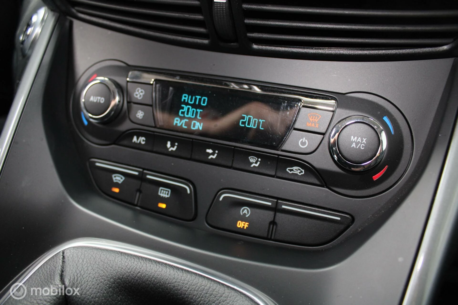 Hoofdafbeelding Ford C-MAX