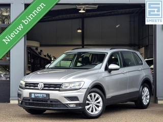 Hoofdafbeelding Volkswagen Tiguan Volkswagen Tiguan 1.4 TSI Comfortline 22dkm! |Nav|Clima|Cruise